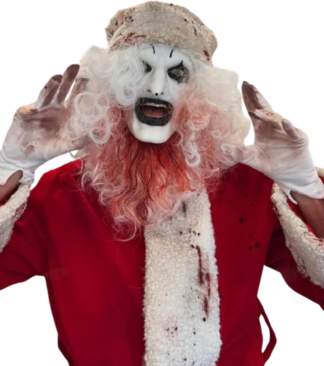 Scary Movie 6 Artie Claus Costume - Image 3